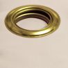 Eyelet (Matte gold)