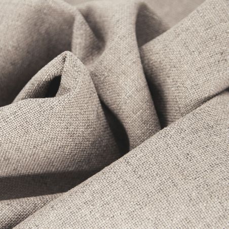 Zasłona na wymiar termiczna i zaciemniająca Mars Beige MC632