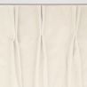 Double Pinch Pleat