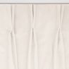 Double Pinch Pleat