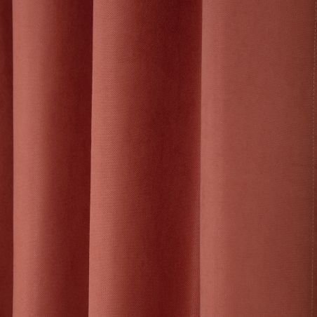 Zasłona na wymiar termiczna Cocoon Terra Cotta MC7005